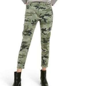 📌FINAL SALE  |Nili Lotan x Target | Camouflage Pants